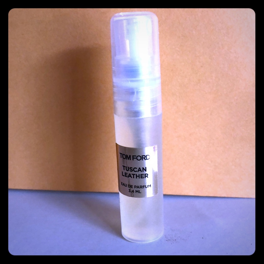 Tuscan Leather 6ml atomizer